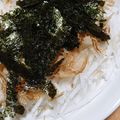 ナーちゃん's cooksnap of when they made 大根おかかサラダ柚子胡椒ドレッシング.
