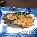 消せけし's cooksnap of when they made 大葉が香る♪ごま味噌ブリ焼き.