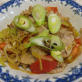 youtapapa's cooksnap of when they made 豚肉とネギの塩レモン炒め.