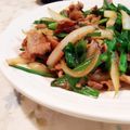 fu♪♪'s cooksnap of when they made ご飯がすすむ☆豚肉のスタミナ焼き.