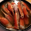 VanDyke's cooksnap of when they made エビとカニの殻で！極上スープ.