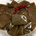 VanDyke's cooksnap of when they made ザ☆ピリ辛こんにゃく.