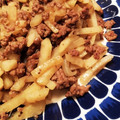クックroco's cooksnap of when they made 簡単時短！牛ひき肉とじゃがいもで炒め煮.