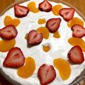 VanDyke's cooksnap of when they made ✨☆いちごのレアチーズケーキ☆✨✨.