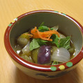 もんしゅしゅ's cooksnap of when they made なすの南蛮漬け風♪.