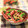 ぽっぽぺぺ's cooksnap of when they made きのこと野菜とハムのチリパウダー炒め.