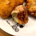 ♪3kindsママ♪'s cooksnap of when they made ちくわの磯辺揚げ★魚肉ソーセージ入り★.