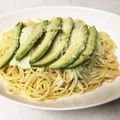 オサパ's cooksnap of when they made アボカドの冷製クリームパスタ♪.