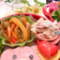 いつき♡キッチン's cooksnap of when they made 鶏むね肉 ☆ 南蛮漬け（和風）.