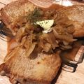 ぐるりママ's cooksnap of when they made カジキマグロのバターソテー★新玉ソースで.