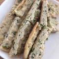 ポメちょん's cooksnap of when they made 揚げのふわふわ鶏挽き肉のせ♪.