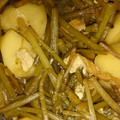 クックGH2GXQ☆'s cooksnap of when they made 母の味◎◎ふきの煮物◎◎.