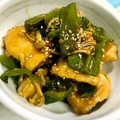 mammy_co's cooksnap of when they made 中華風 鶏肉のオイスターソース炒め.