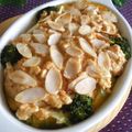 ayureo's cooksnap of when they made 豆腐味噌マヨ和風グラタン.