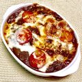 にきけん's cooksnap of when they made 余ったら！焼きカレードリア♬.