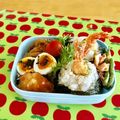 komutatata's cooksnap of when they made ❁蓮根のはさみ焼き❁.