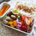 ドラエミ's cooksnap of when they made オクラと塩こんぶの豚肉巻き.