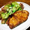ちゃちゃまる26's cooksnap of when they made 豚肉の甘酒味噌漬け.