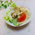 旦那は皿洗い's cooksnap of when they made 簡単手作り♪香味コク旨な和風ドレッシング.