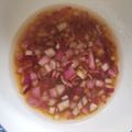クッキングホチョ's cooksnap of when they made 万能★玉葱ドレッシング.