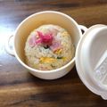 kitty・yumi's cooksnap of when they made 焼飯♡素朴なほんだし味.