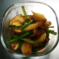 nemuchan's cooksnap of when they made かぶと油揚げの煮物.