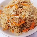 1916's cooksnap of when they made 麺つゆで簡単☆切り干し大根.