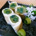 クックI7I5L1☆'s cooksnap of when they made 旬のふきを巻き巻き♪.