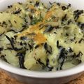 amileamila's cooksnap of when they made じゃがひじきのチーズ焼き.