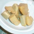 きらり流れ星's cooksnap of when they made :*:･母の味♡里芋煮:*:･.