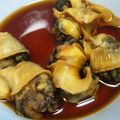 ぽこずキッチン's cooksnap of when they made つぶ貝(えぞたまがい)の下処理＆煮付け.