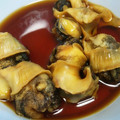 ぽこずキッチン's cooksnap of when they made つぶ貝(えぞたまがい)の下処理＆煮付け.