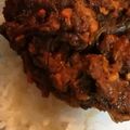 クックE2OHKS☆'s cooksnap of when they made 連休キーマカレー.
