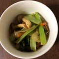 ♪でこ♪'s cooksnap of when they made さっぱり☆鶏肉と野菜のレモンバター炒め.