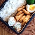 めーもん's cooksnap of when they made *お弁当用の練り物加熱法*.