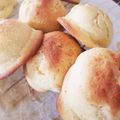 ☆ゆかねえさん☆'s cooksnap of when they made 【ＨＢ】サックリクッキーパン・ＵＦＯパン.