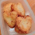 とぺちゃん♡'s cooksnap of when they made 冷めても美味★基本のコロッケ♪お弁当にも.