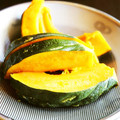 kebeibiko's cooksnap of when they made 南瓜no蒸し地獄　丸ごと一個ver.