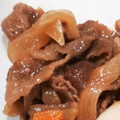 tontonmii's cooksnap of when they made 薄切り牛肉ときのこの味噌炒め.