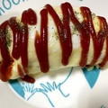 黄瀬ちーん's cooksnap of when they made ☆ふわとろたまごのオムライス☆.