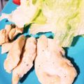 ハミィ's cooksnap of when they made 鶏胸肉のやわらかマヨネーズソテー.