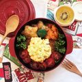 boobo9214's cooksnap of when they made 作業２つ！手作りタルタルソース.