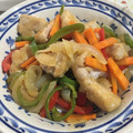 ぼーの28's cooksnap of when they made マグロの切り落としで酢豚風.