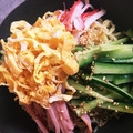 くりすたるけいこ's cooksnap of when they made 激ウマ冷やし中華のタレ.