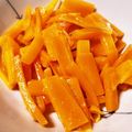 クラミー's cooksnap of when they made ★簡単絶品本格的♪人参のグラッセ.