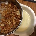 なみっちのご飯便り's cooksnap of when they made 0円食材を有効に☆自家製ラードの作り方☆.
