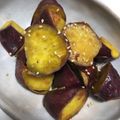 emi_87＊'s cooksnap of when they made 市販のタレに負けない、簡単！大学芋風.