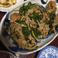 ひろひよ's cooksnap of when they made 簡単チンジャオロース.