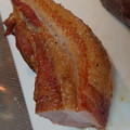 まねすけ's cooksnap of when they made 無添加 手作り ベーコン 簡単 燻製.