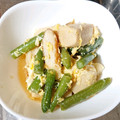 おかかーさん's cooksnap of when they made 高野豆腐とたけのこの卵とじ.
